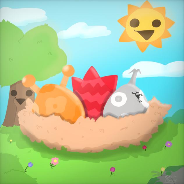 Da miracle of BIRTH 🥚🌼🎶