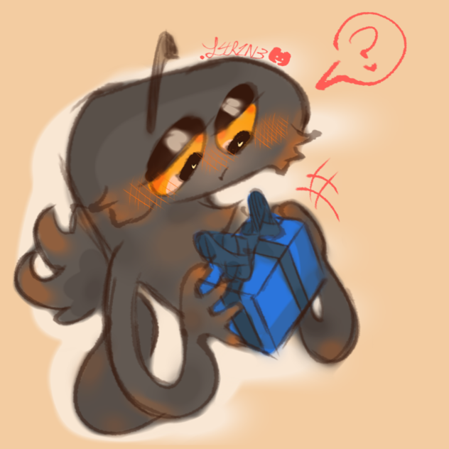Seven Gets a Gift