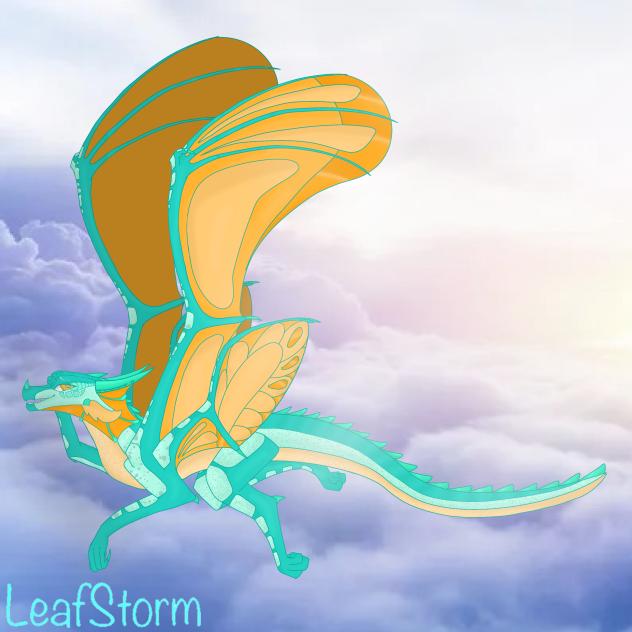 Leafstorm