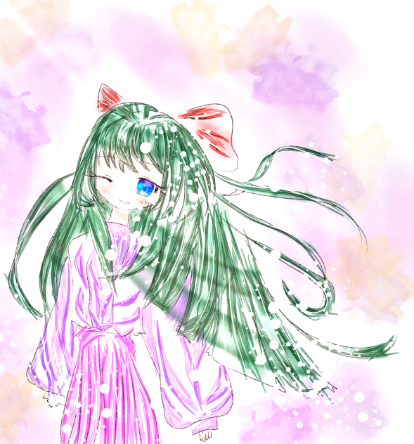 春が来た。
