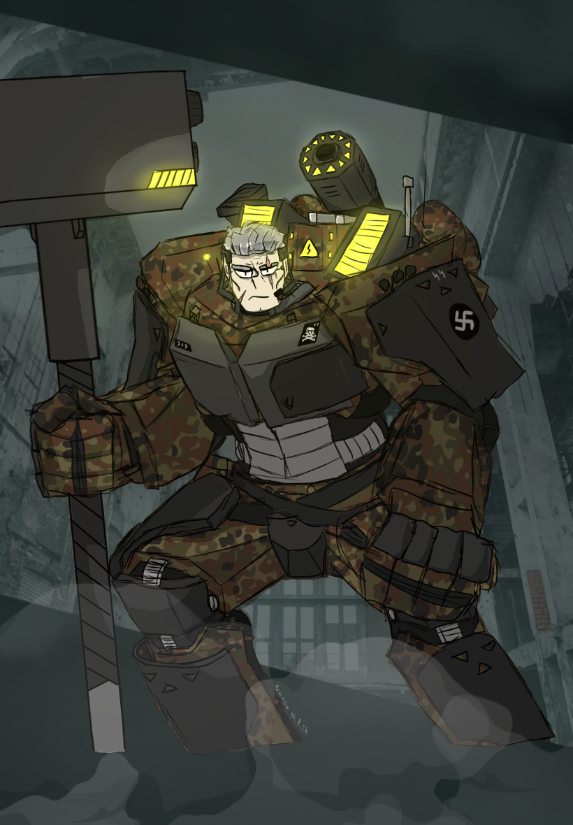 Super SS - ibisPaint
