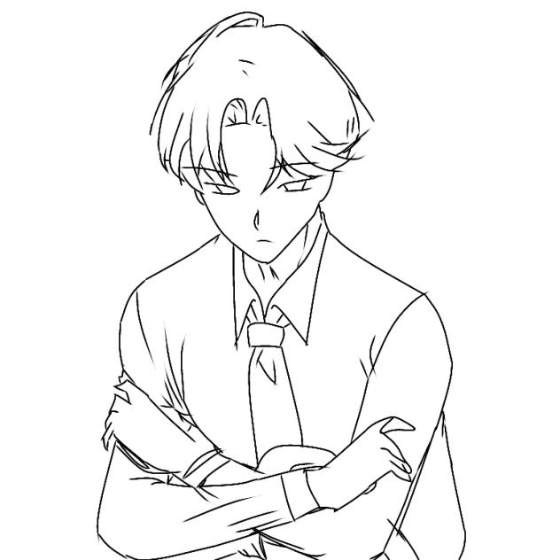 boy - ibisPaint