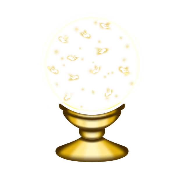 Lil fairies Globe 🧚🏻
