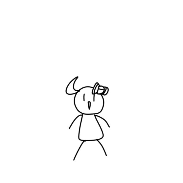 謎アニメーション