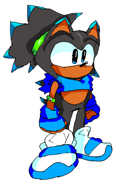 Mobian Cyclone