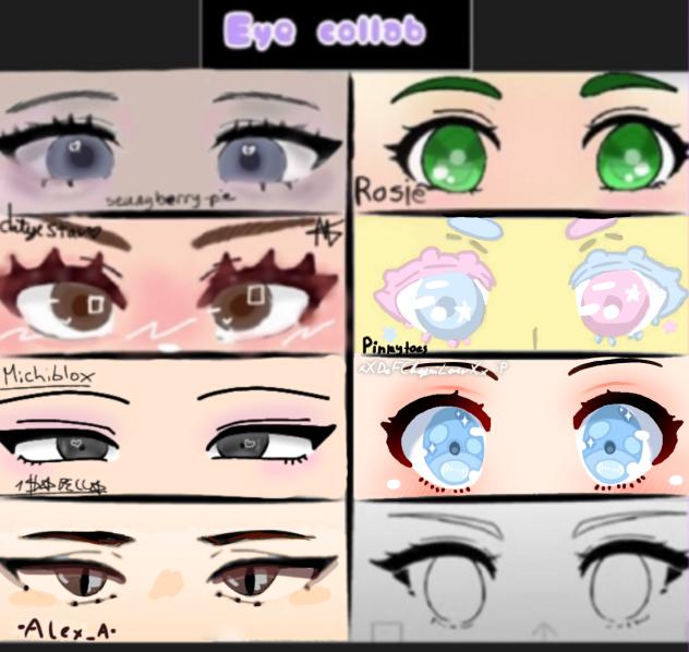 ⭐ eye collab ⭐