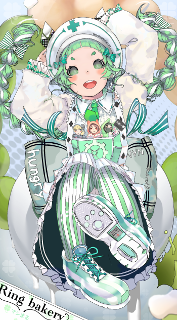 💚町メルミント💚