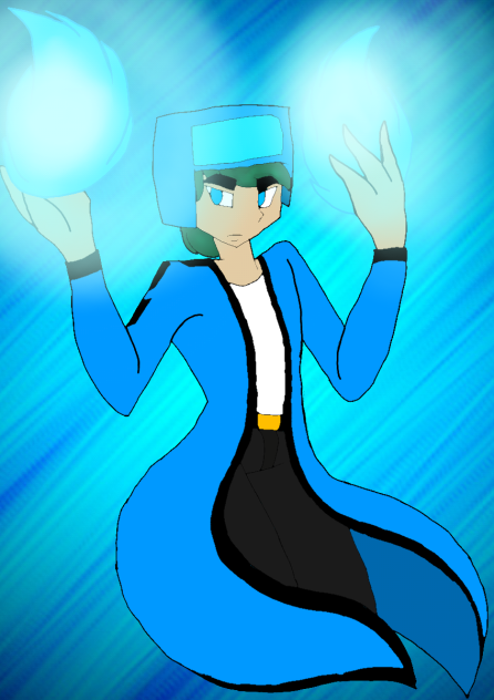 BlueSpeedDragon