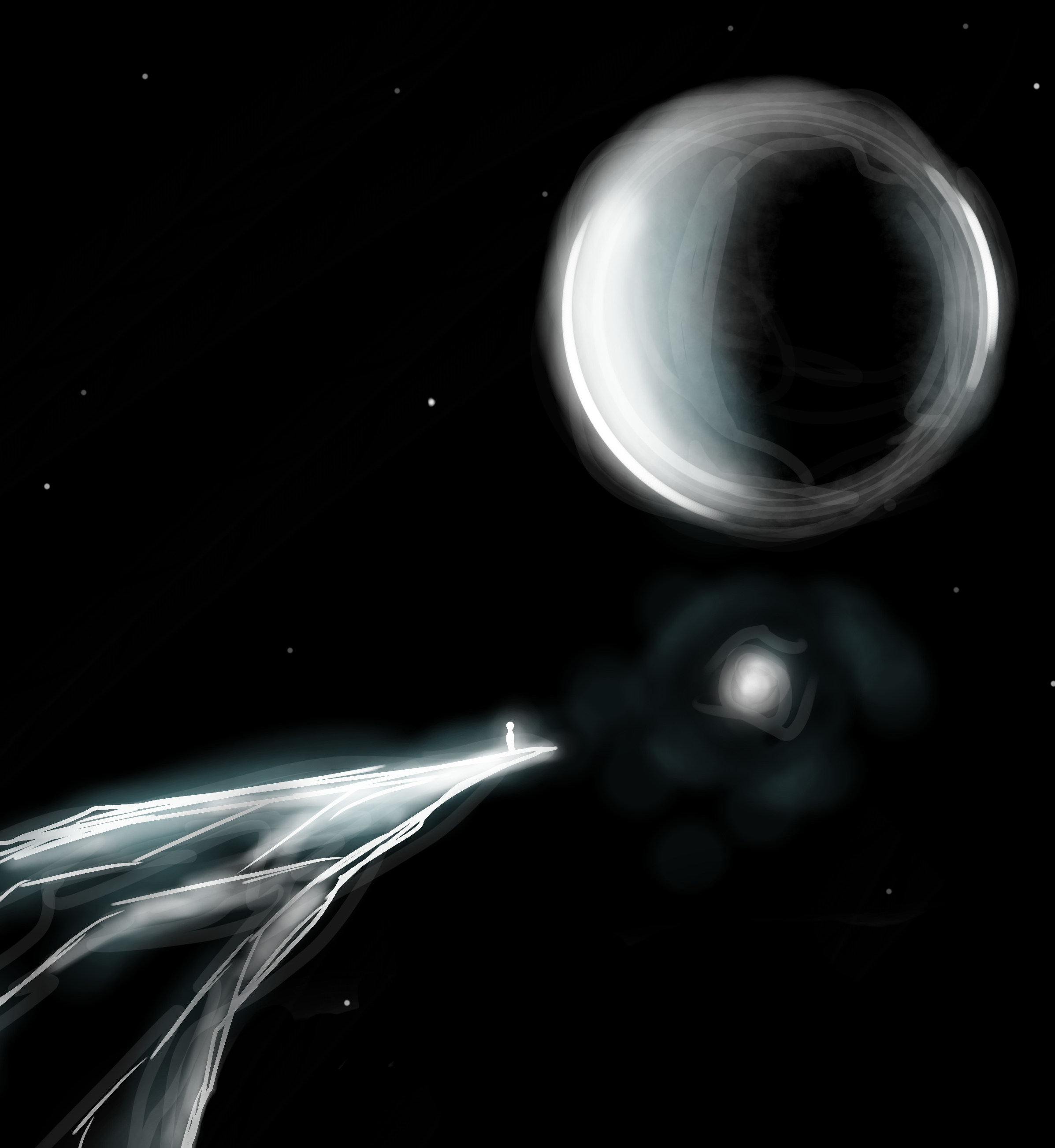 something - ibisPaint