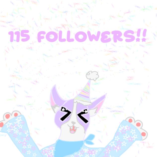 GUYS I GOT 115 FOLLOWERS ON JE