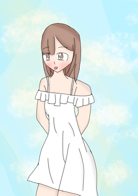Just a girl ♡