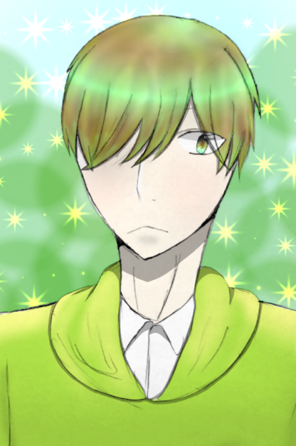 自分絵チョロ松