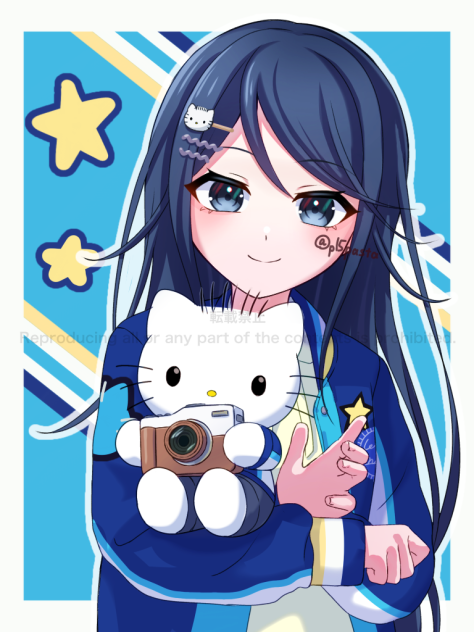 星乃一歌誕生祭2024