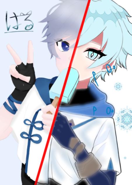 Chongyun collab