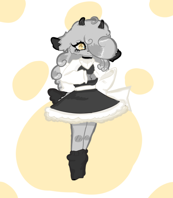 SophiaLightGoat