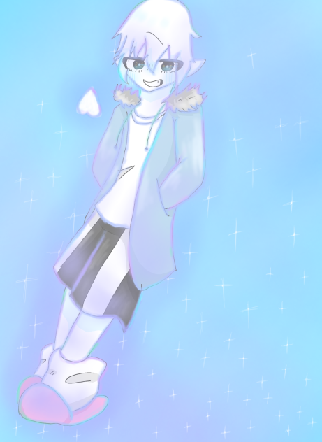 サンズ（擬人化)