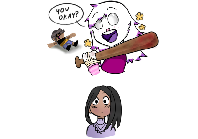 idk