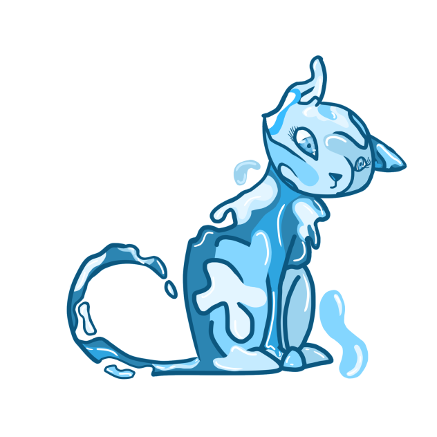 Water Kitty