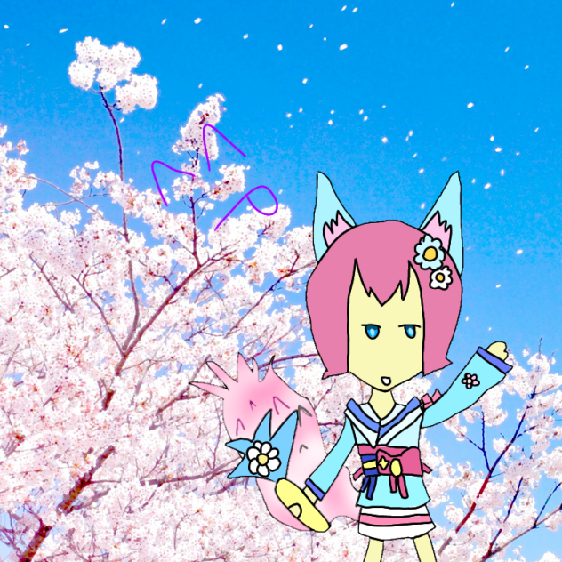 nana skin wind fairy