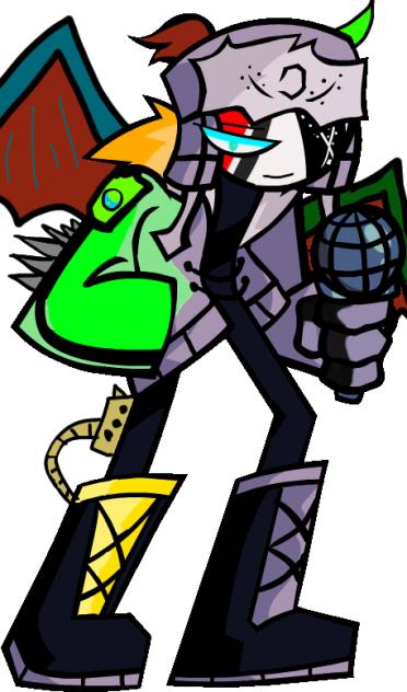 Anything world Ruv remastered