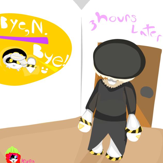 when a guys personality is his gf. NUzi