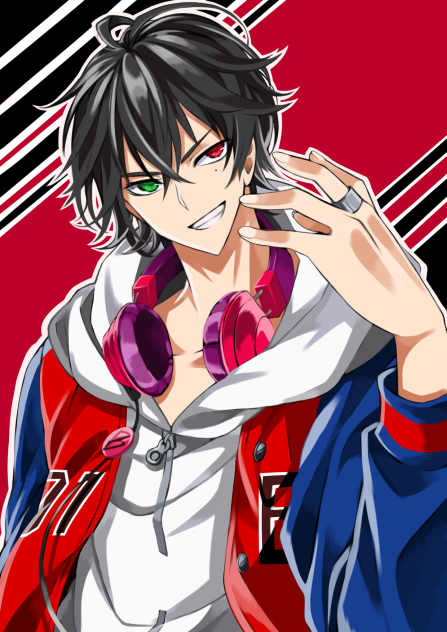 山田一郎 ibisPaint