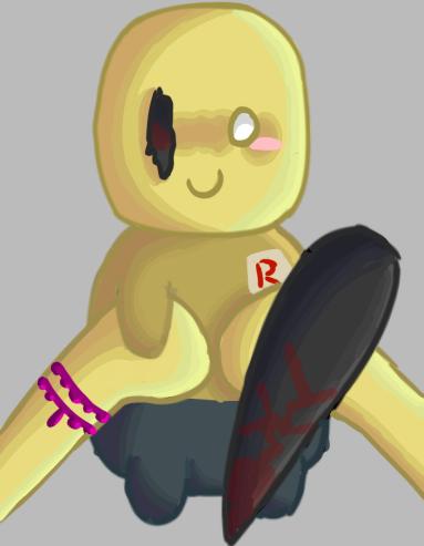 Funky little doodle