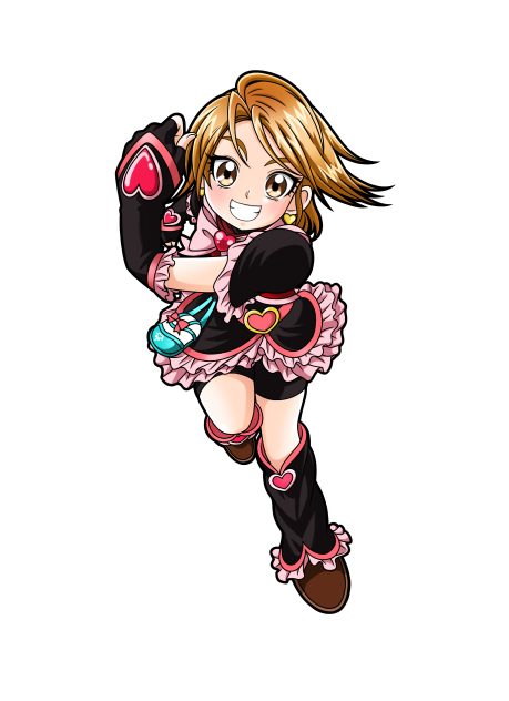 キュアブラック(Max Heart)