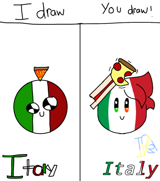 I draw you draw[lol again]