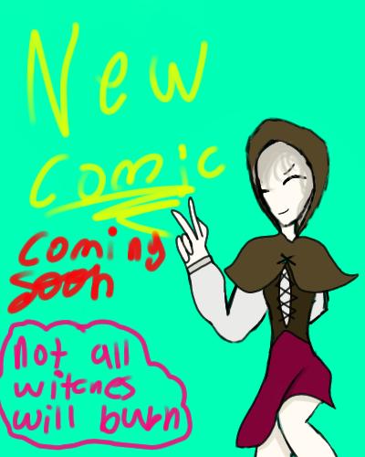 new comic soon