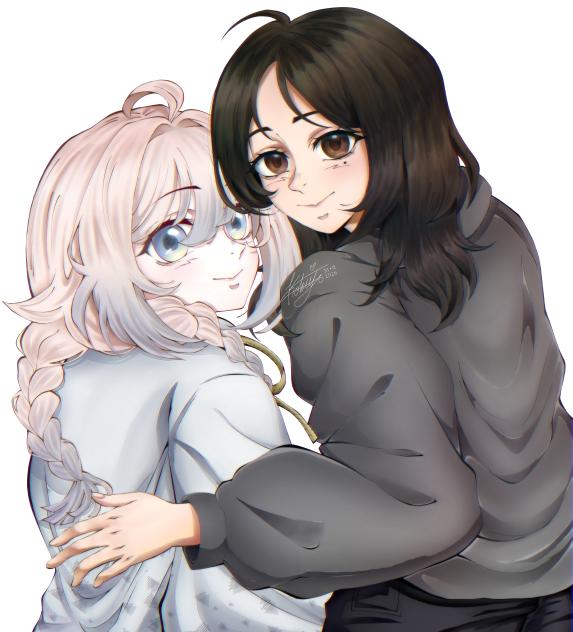 AMEL X NAT creator×oc