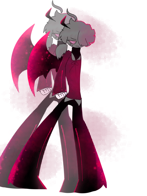 Selever in my art style