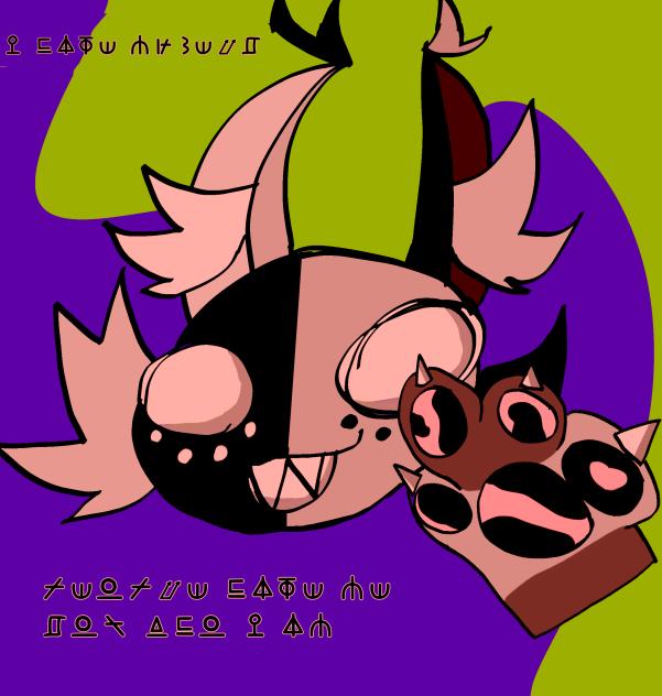 new oc I think