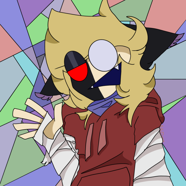 Old OC redesign