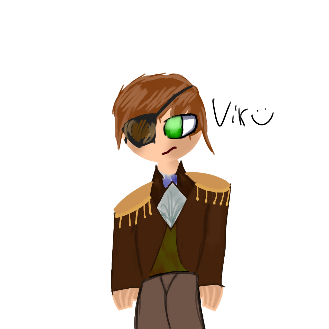 New oc ig - ibisPaint