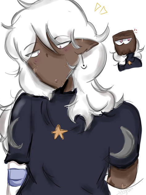 FANART 2 ✨🌟
