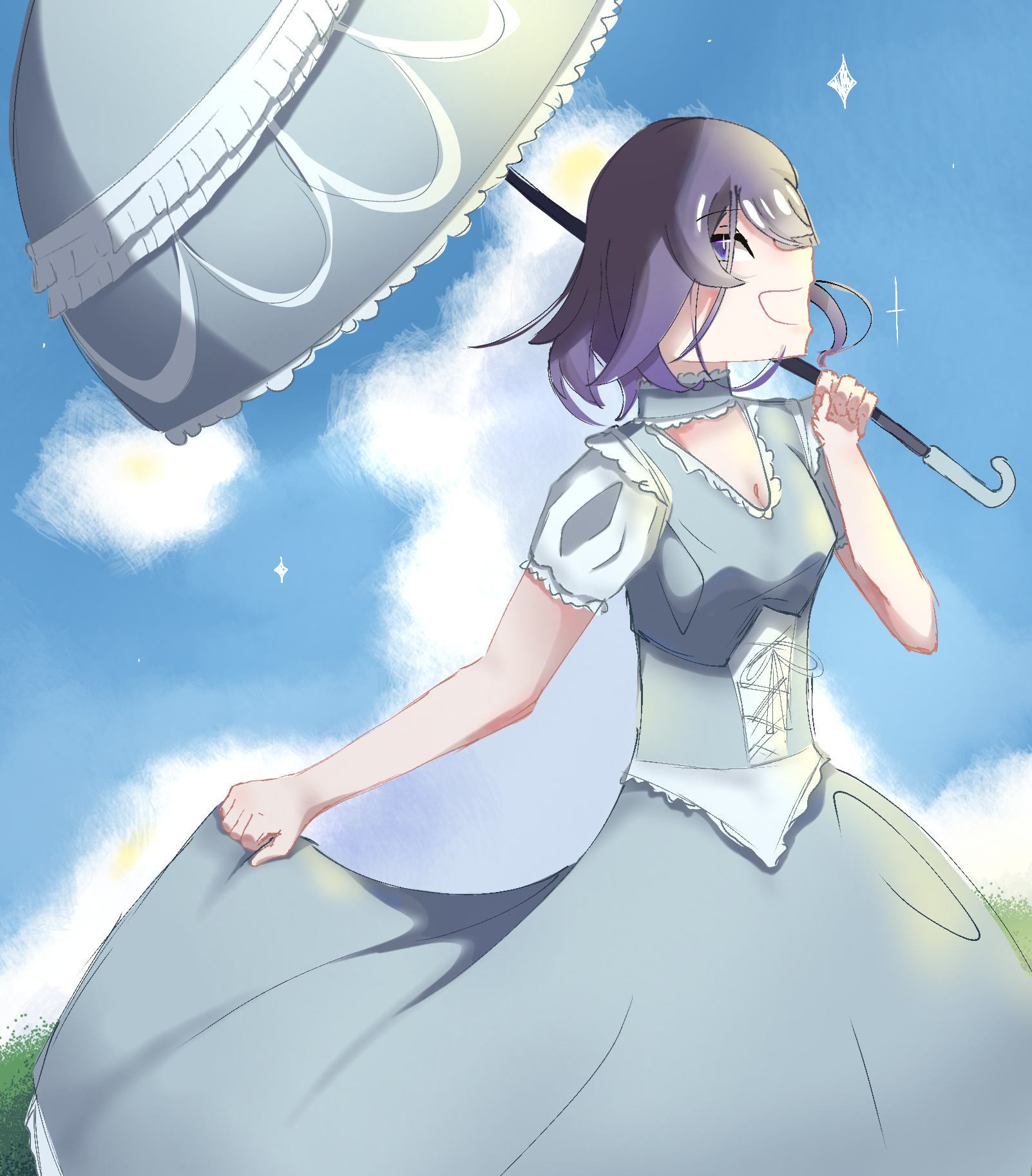 Let Summer Come Back - ibisPaint