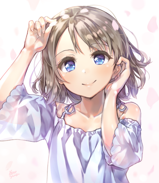 春っぽい。