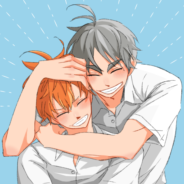 ﾊｸﾞ～！！