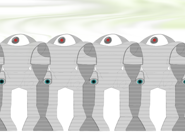 Robot Clone