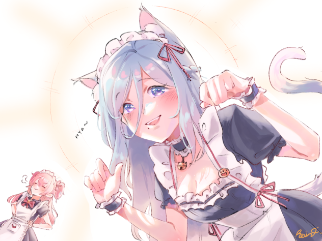 nya~