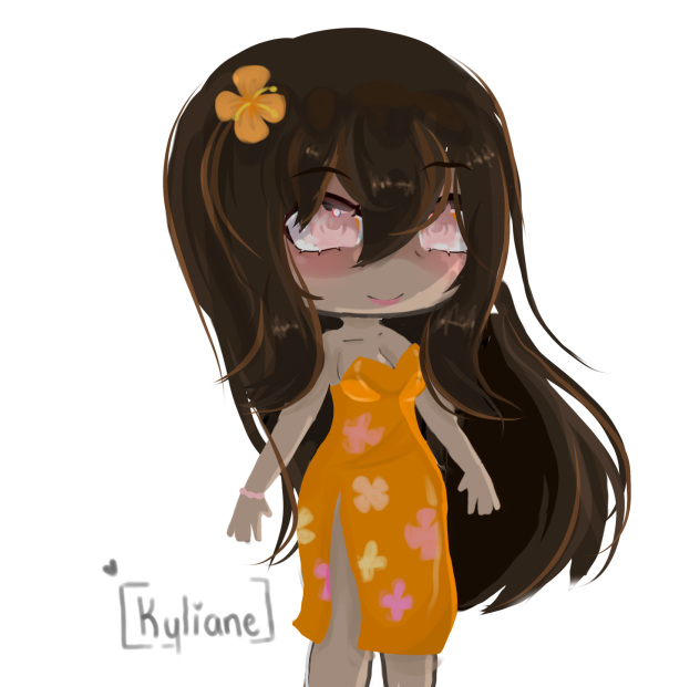 Gacha edit ! 🧡