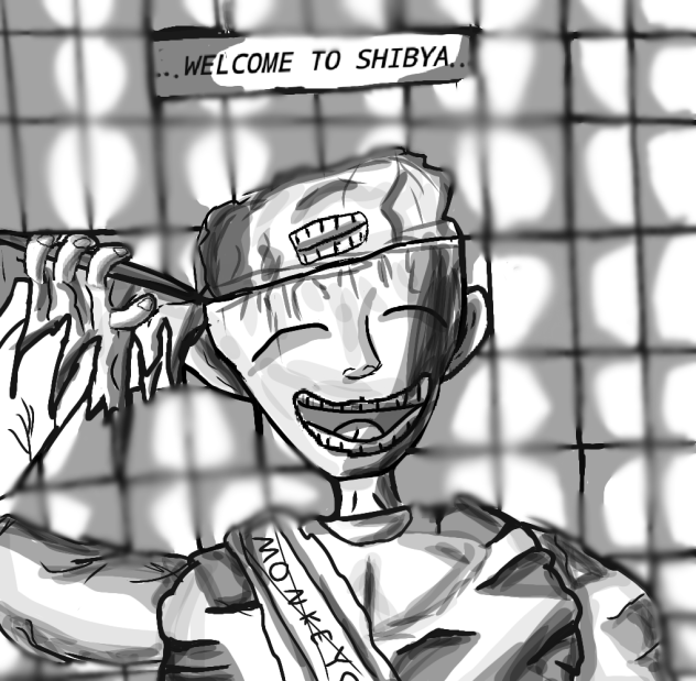 Suguro geto..oh hell nah,its Kenjaku!