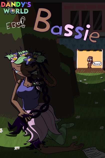 Dandys World... Bassie