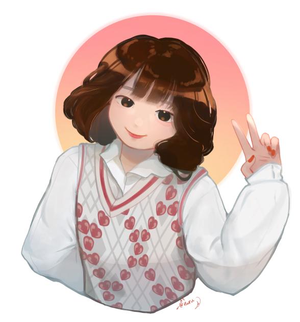 Gấm gấu 🐻 (my sister)