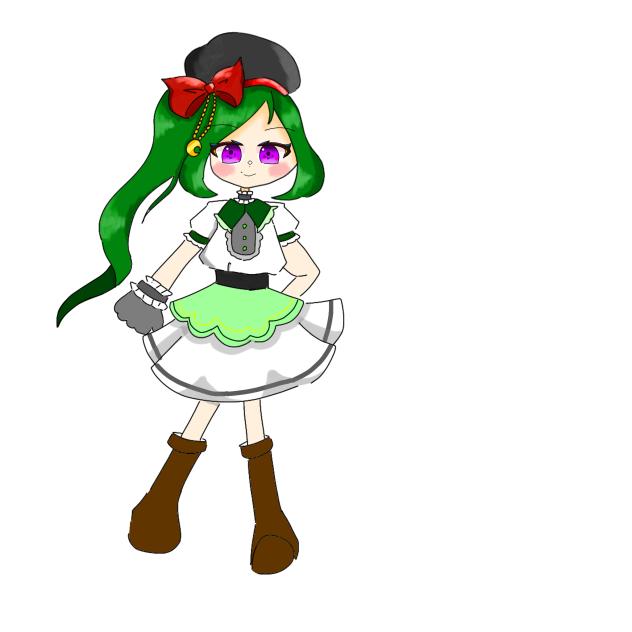 オリキャラ