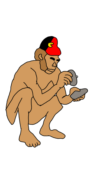 papu prehistórico