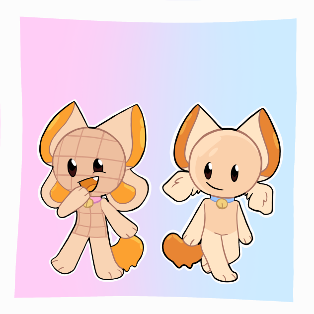 The batter twins