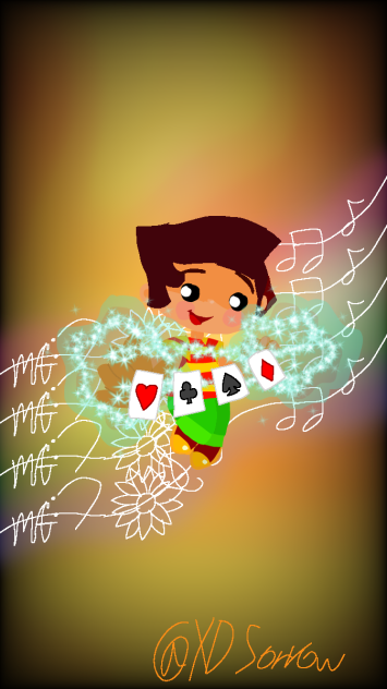 Archmage Fred Sullivan (Headfanon)