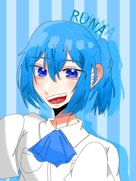るなちゃん！